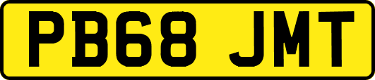 PB68JMT