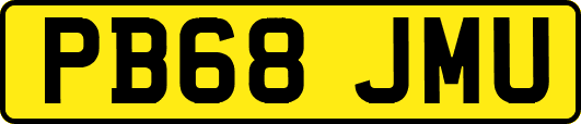 PB68JMU