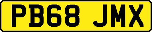 PB68JMX