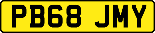 PB68JMY