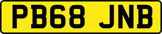 PB68JNB