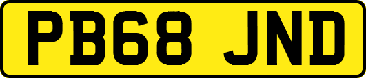 PB68JND