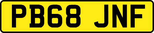PB68JNF