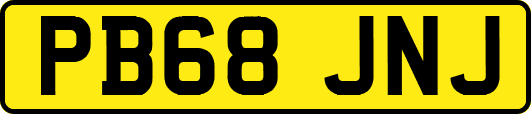 PB68JNJ