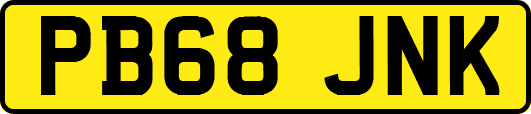 PB68JNK