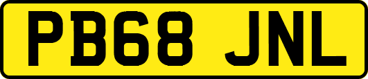 PB68JNL