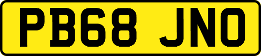 PB68JNO