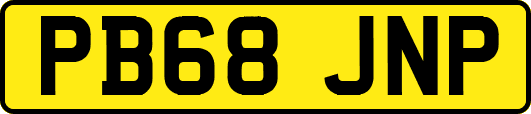 PB68JNP