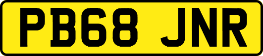 PB68JNR