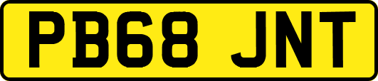 PB68JNT