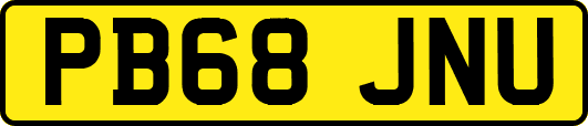 PB68JNU