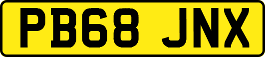 PB68JNX