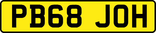 PB68JOH