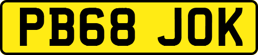 PB68JOK