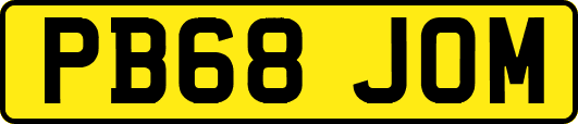 PB68JOM