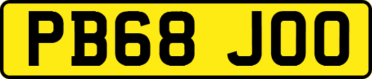 PB68JOO