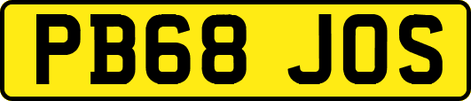 PB68JOS