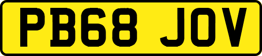 PB68JOV