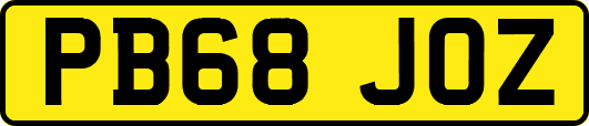 PB68JOZ