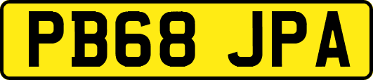 PB68JPA