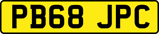 PB68JPC