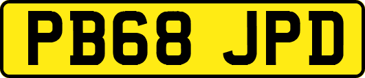 PB68JPD