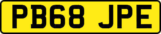 PB68JPE