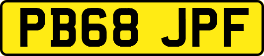 PB68JPF