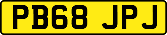 PB68JPJ