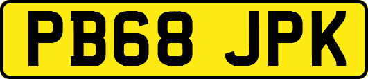 PB68JPK