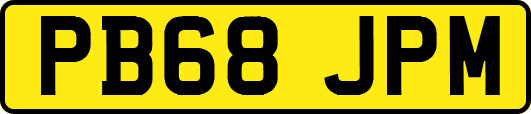 PB68JPM