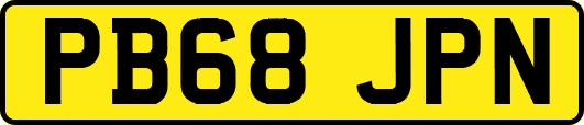 PB68JPN