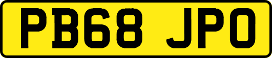 PB68JPO