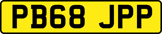 PB68JPP