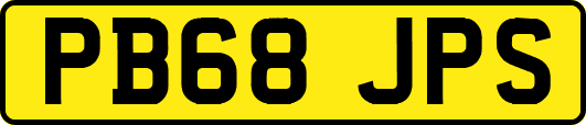 PB68JPS