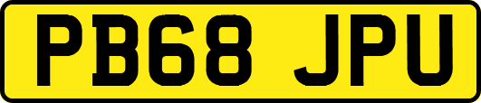 PB68JPU