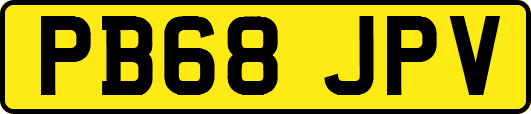 PB68JPV