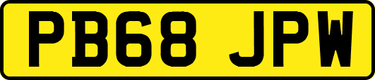 PB68JPW