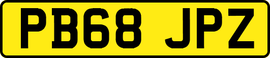 PB68JPZ