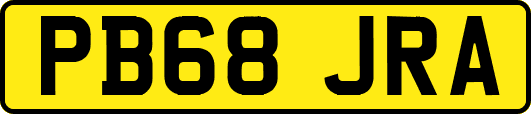 PB68JRA