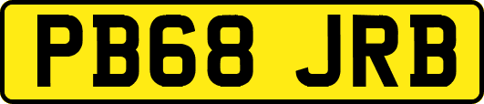 PB68JRB
