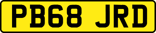 PB68JRD