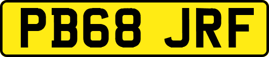 PB68JRF