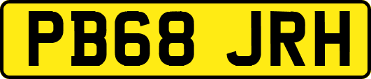 PB68JRH