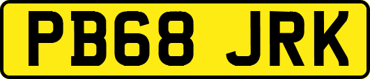 PB68JRK