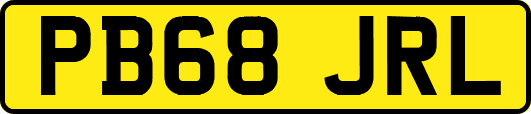 PB68JRL