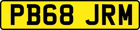 PB68JRM
