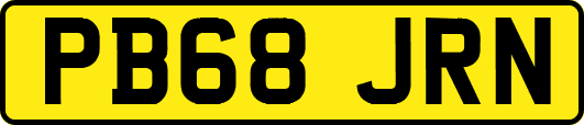 PB68JRN