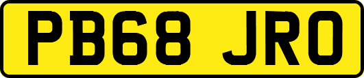 PB68JRO