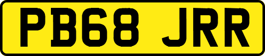 PB68JRR